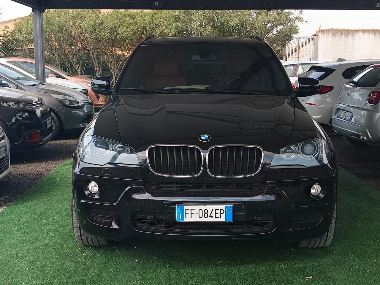 Bmw X5 2008 - 3.0 diesel Lb automobili