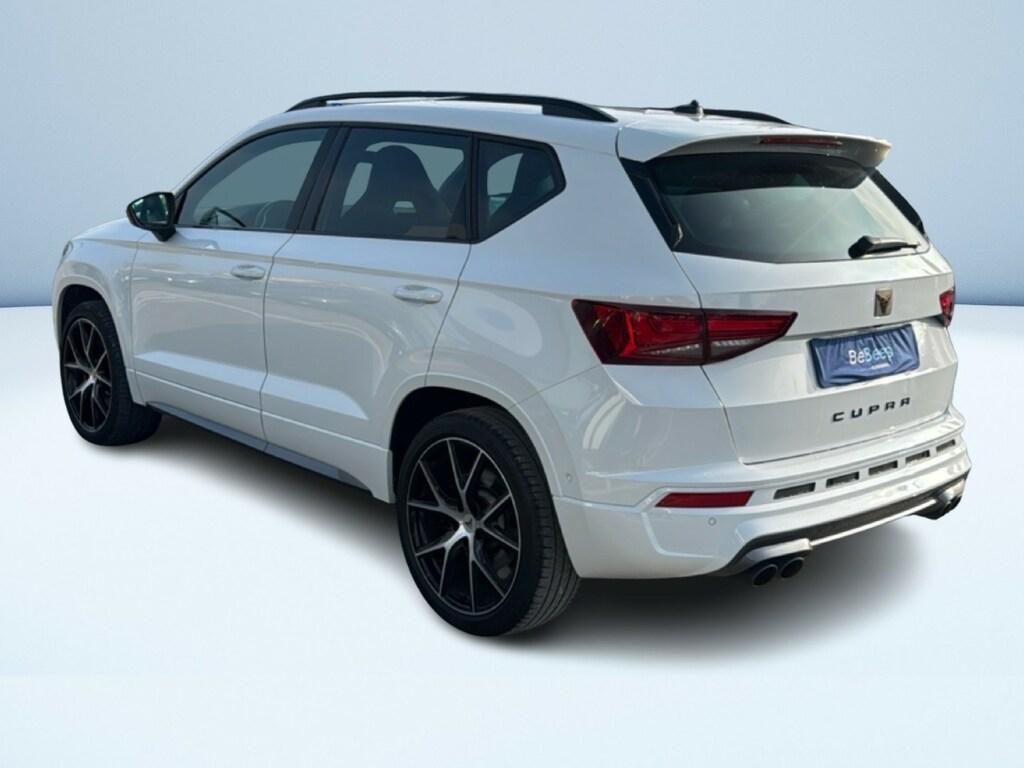Cupra Ateca 2.0 TSI 4Drive DSG