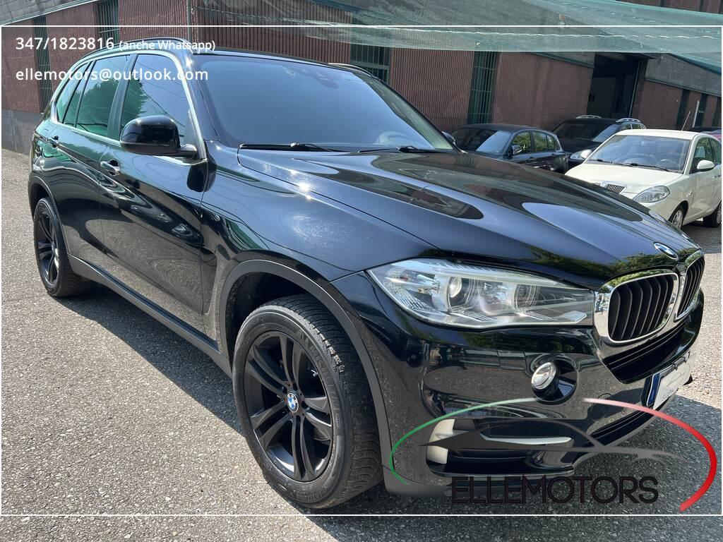 BMW X5 25 d Business xDrive Steptronic