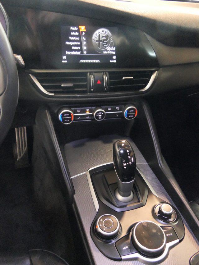 ALFA ROMEO Giulia 2.2 Turbodiesel 180 CV AT8 Super