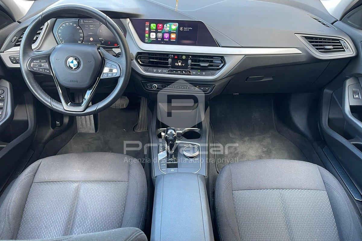 BMW 116d 5p. Business Advantage