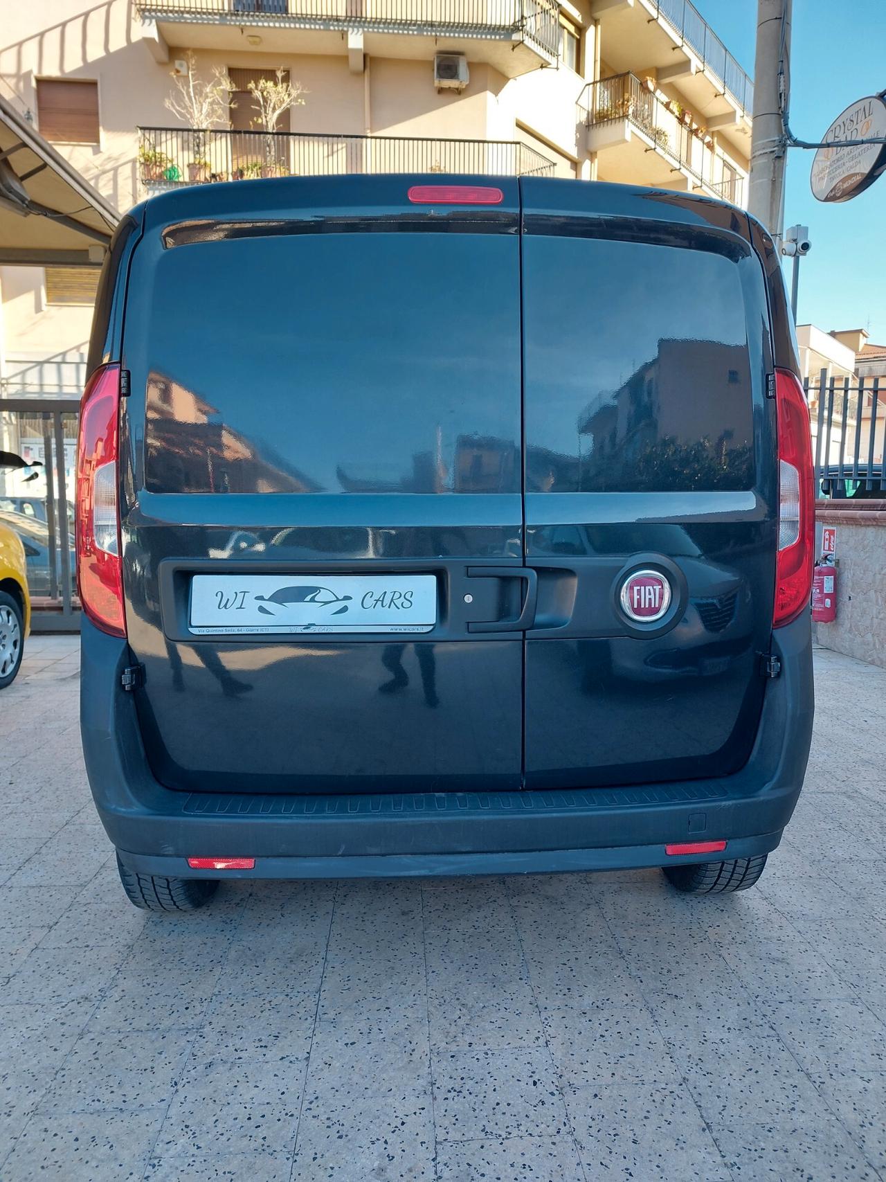 Fiat Doblò Cargo - 1.3 MJ L2H1 Maxi 2018