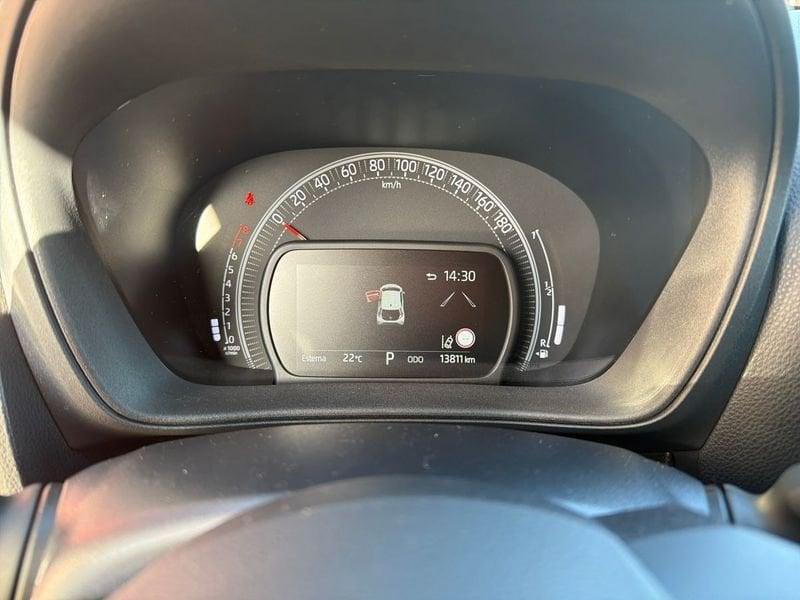 Toyota Aygo X Aygo X 1.0 Trend 72cv s-cvt
