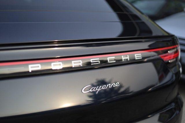 PORSCHE Cayenne Coupé 3.0 V6 IVA ESPOSTA
