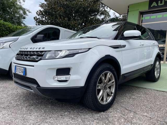 Land Rover Range Rover Evoque 5p 2.2 sd4 Prestige 190cv Pelle Totale Navi PDC