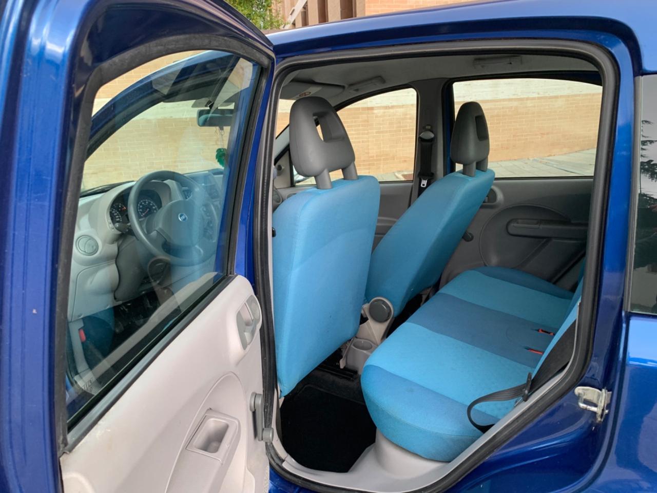 Fiat Panda 1.2 benzina accessoriata