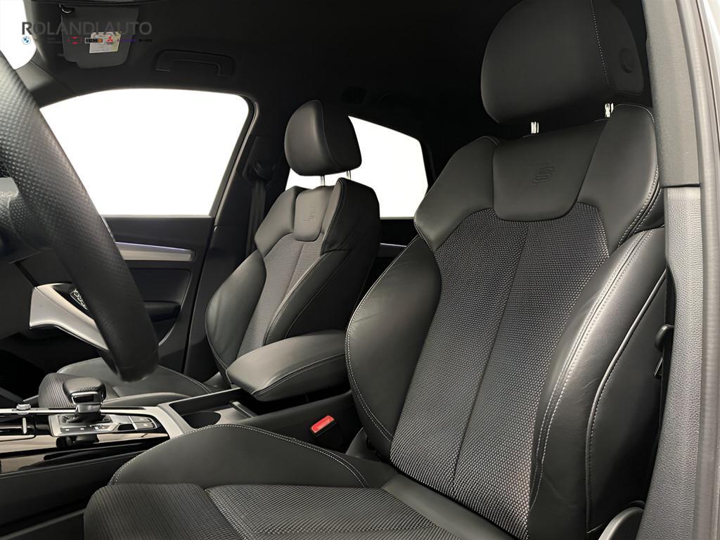 Audi Q5 45 2.0 TFSI mHEV 12V S line Quattro S tronic