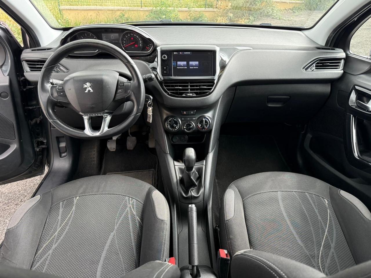 Peugeot 208 1.2 VTi 82 CV 5 porte Access
