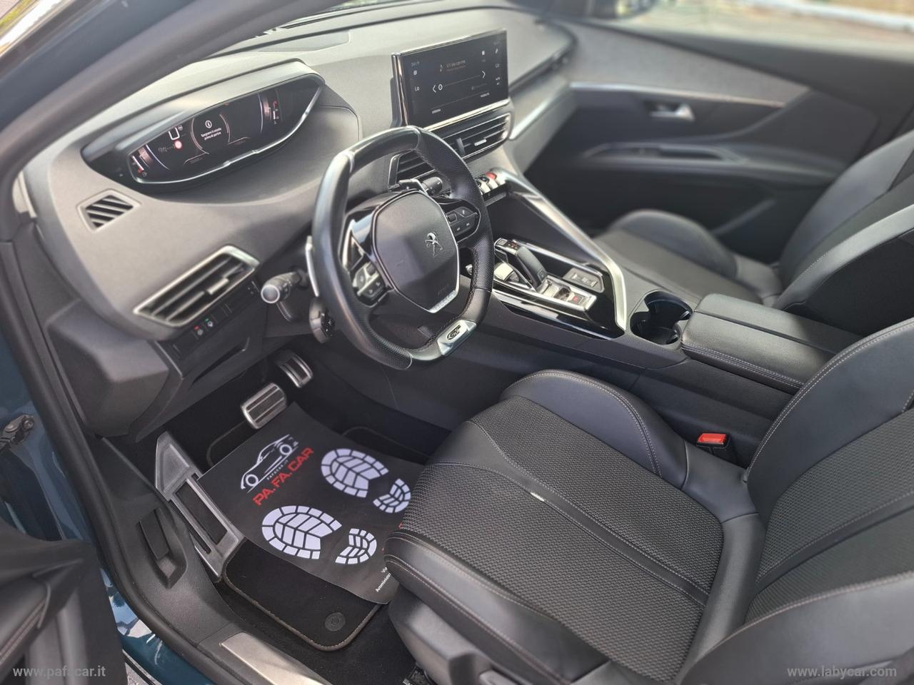 PEUGEOT 3008 BlueHDi 130 S&S EAT8 GT