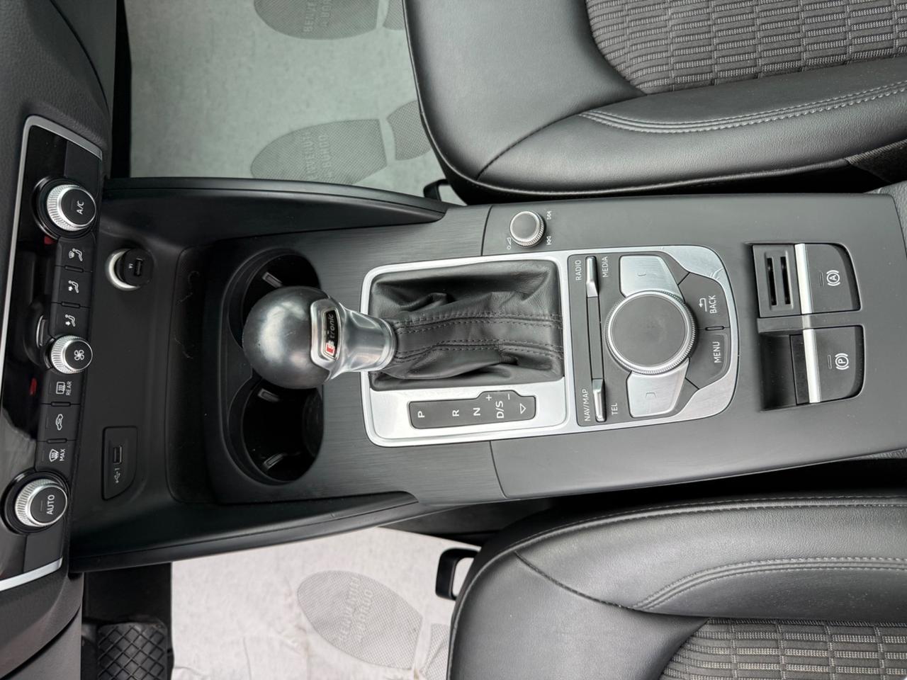 Audi A3 SPB 1.6 TDI S tronic OK NEOPATENTATI