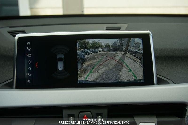 BMW X1 X1 sDrive18i Advantage