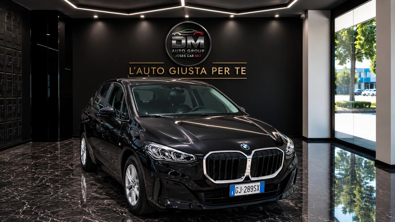Bmw 2er Active Tourer Luxury