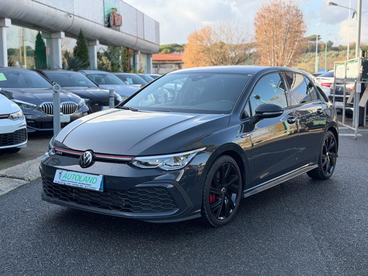 Volkswagen Golf GTI 2.0 tsi GTI 245cv Iva Esposta*PRONTA*