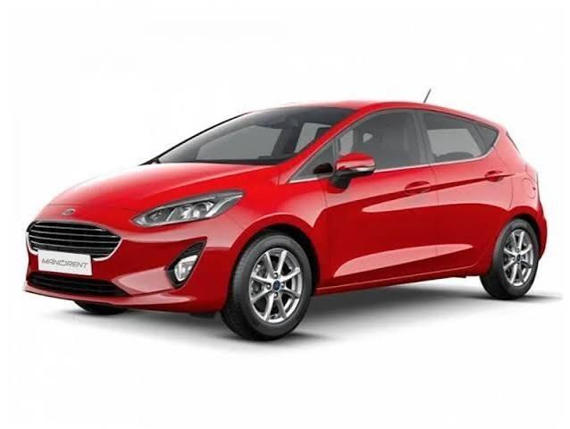 FORD FIESTA 1.1 BENZINA OK NEOPATENTATI