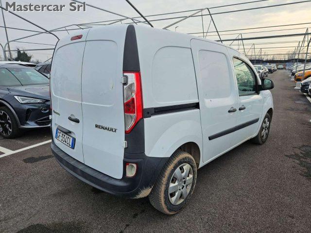 RENAULT Kangoo 1.5 dci Autocarro - targa GF334CL