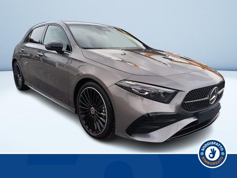 Mercedes-Benz Classe A 180d Automatic AMG Line Advanced Plus
