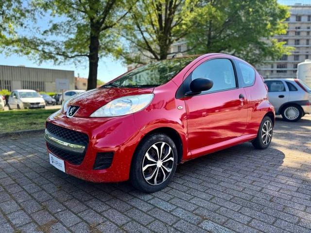 Peugeot 107 1.0 12v Allure (sweet years) 3p FL