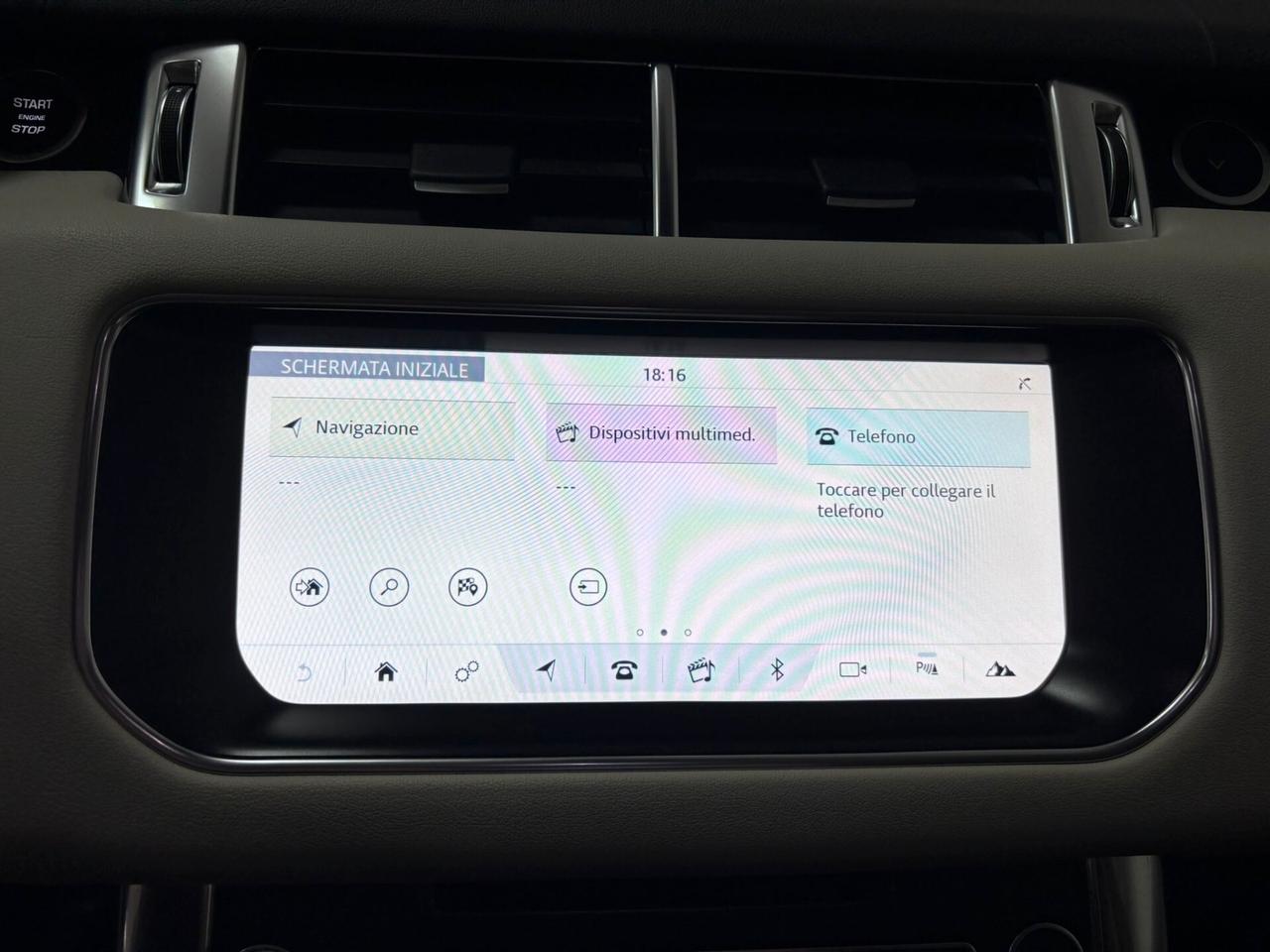 Land Rover Range Sport 3.0 TDV6 HSE