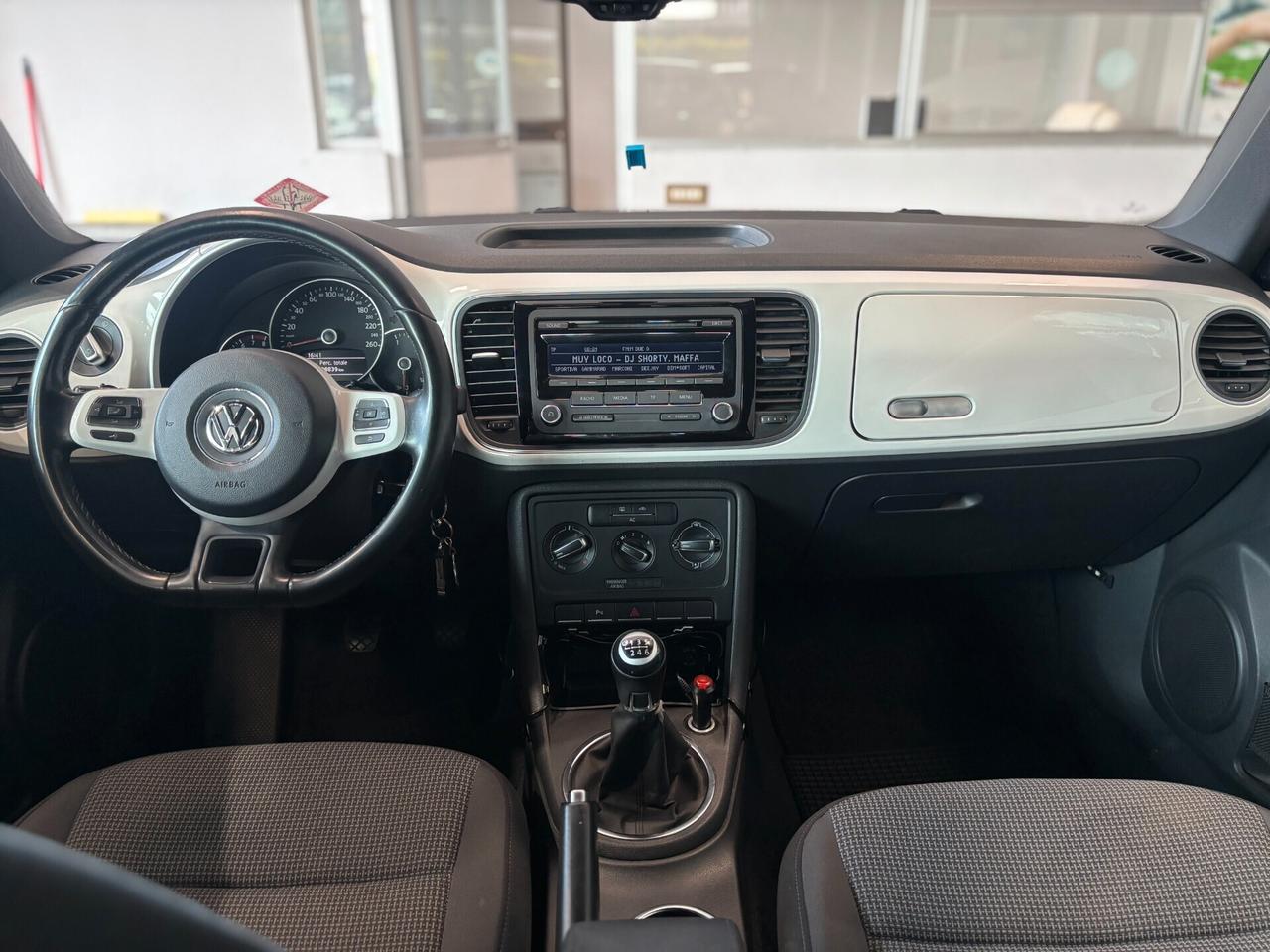 Volkswagen Maggiolino 1.2 tsi Design*NEOPATENTATI