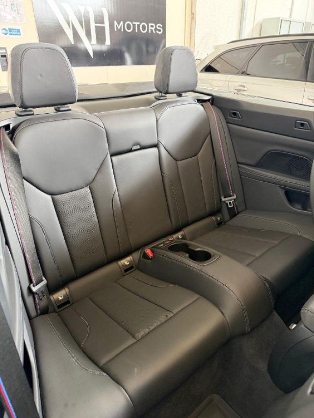 BMW M4 Competition M xDrive Cabrio /CARBONIO/LED/M DRIVE/