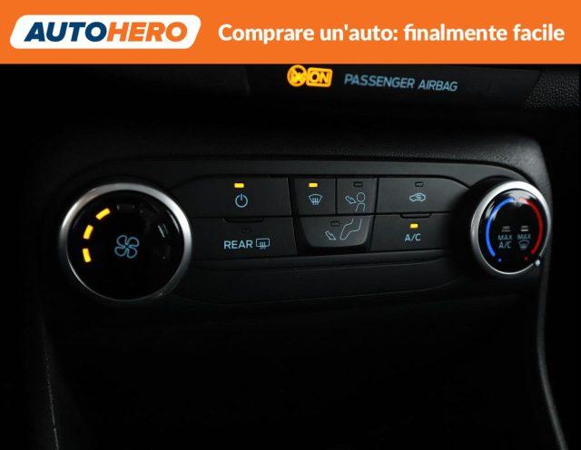 FORD Fiesta 1.5 EcoBlue 5 porte Plus