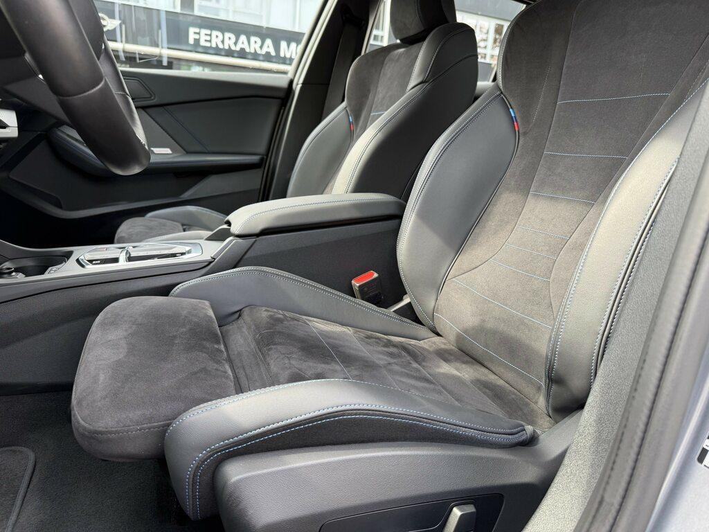 BMW Serie 1 120 48V MSport DCT