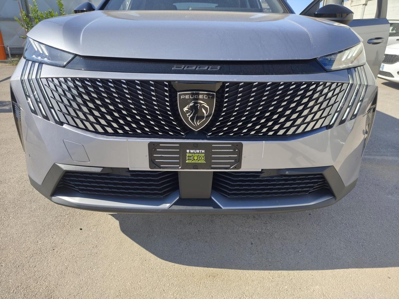 PEUGEOT 3008 145 CV HYBRID GT E-DCS6 KM0