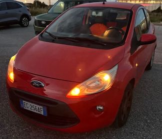 Ford Ka Ka 1.3 TDCi 75CV Titanium