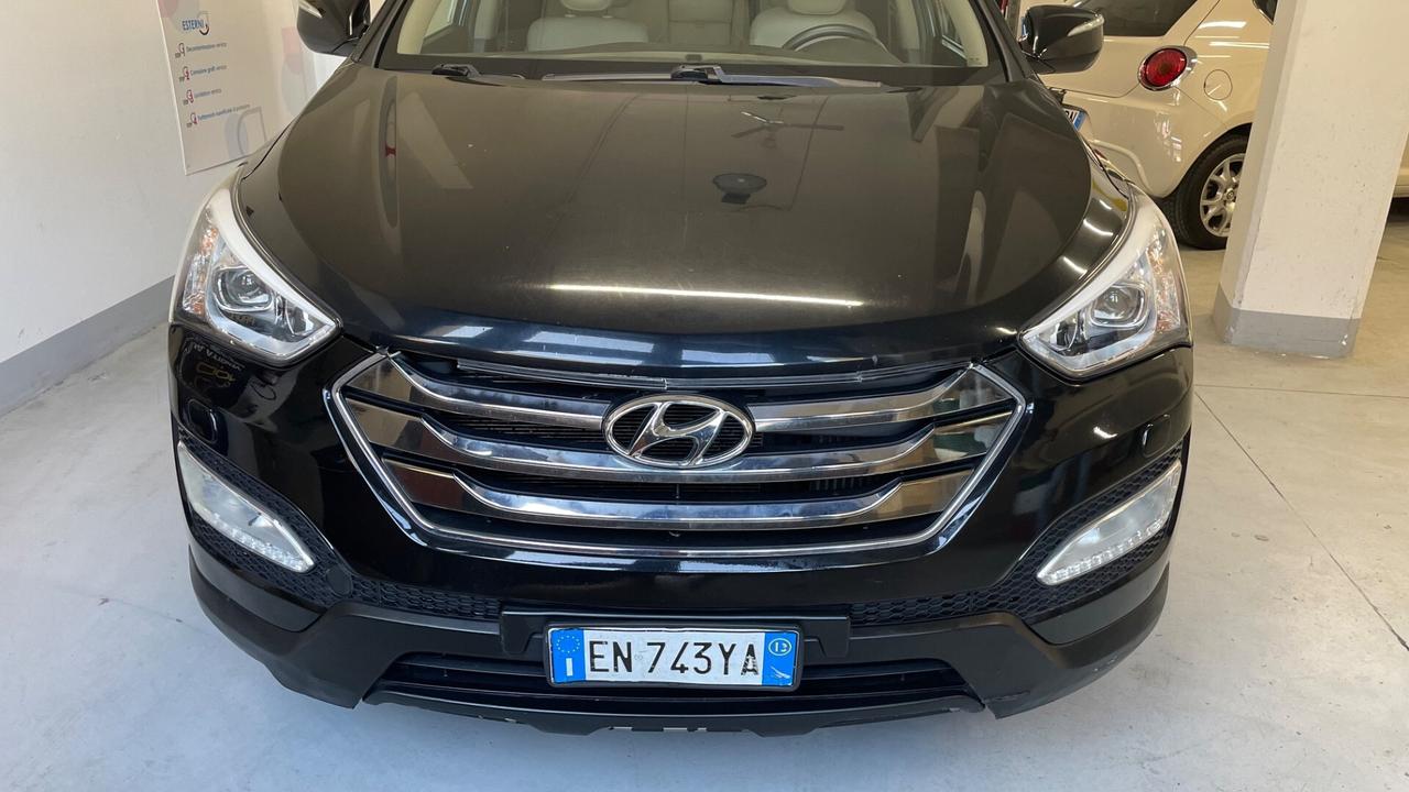 Hyundai Santa Fe 2.2 CRDi 4WD A/T Style