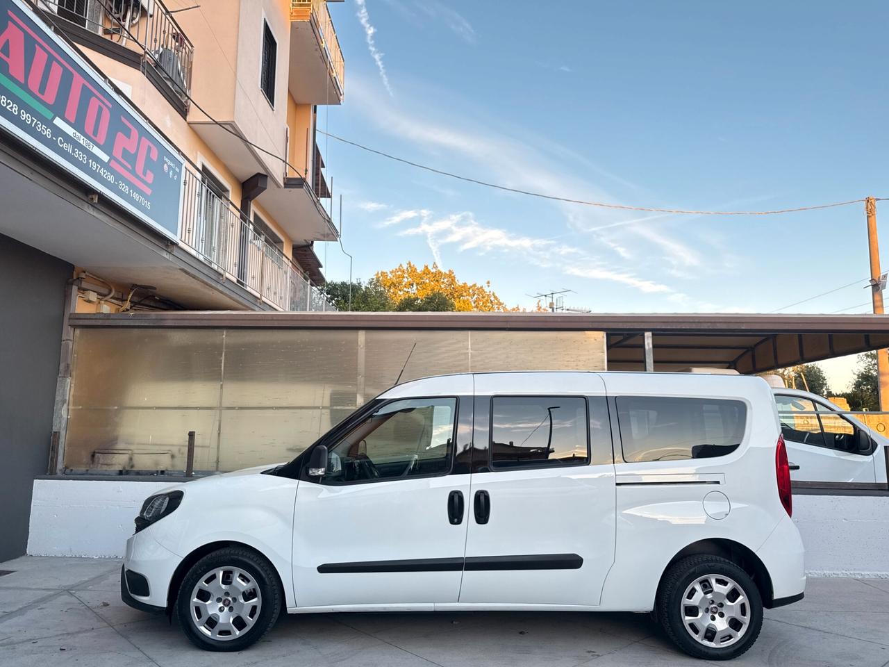 Fiat Doblo Maxi 1.6 mjt 120cv Lounge
