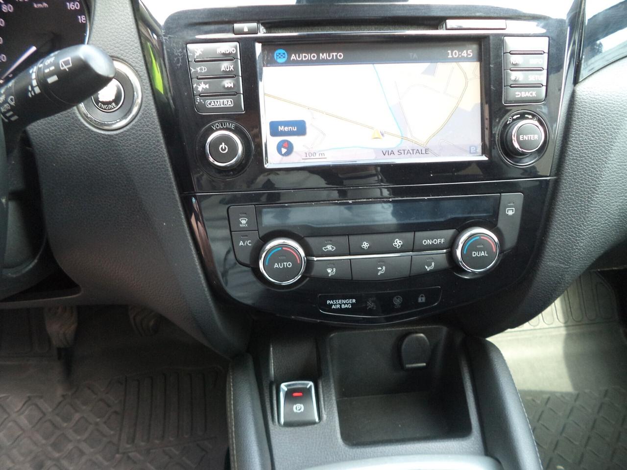 Nissan Qashqai 1.2 DIG-T Acenta KM 108000