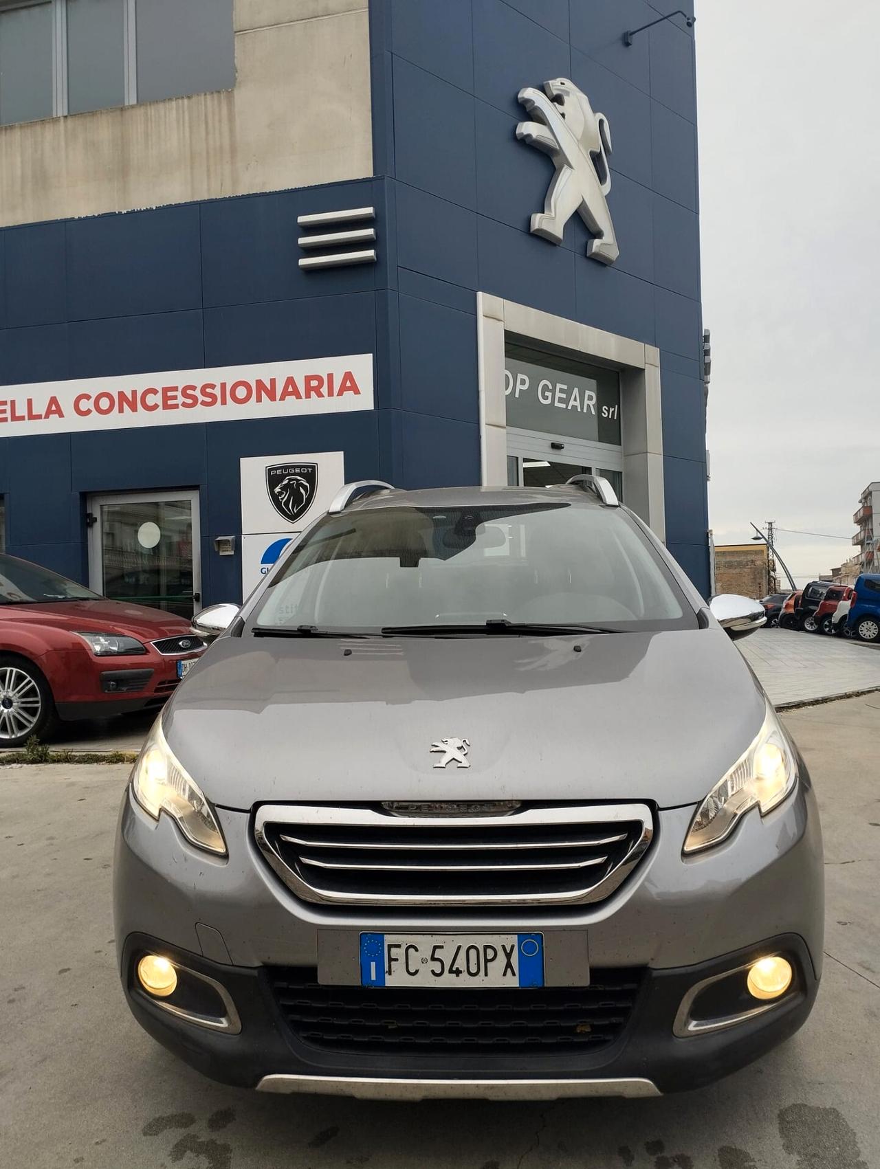 Peugeot 2008 BlueHDi 100 Allure