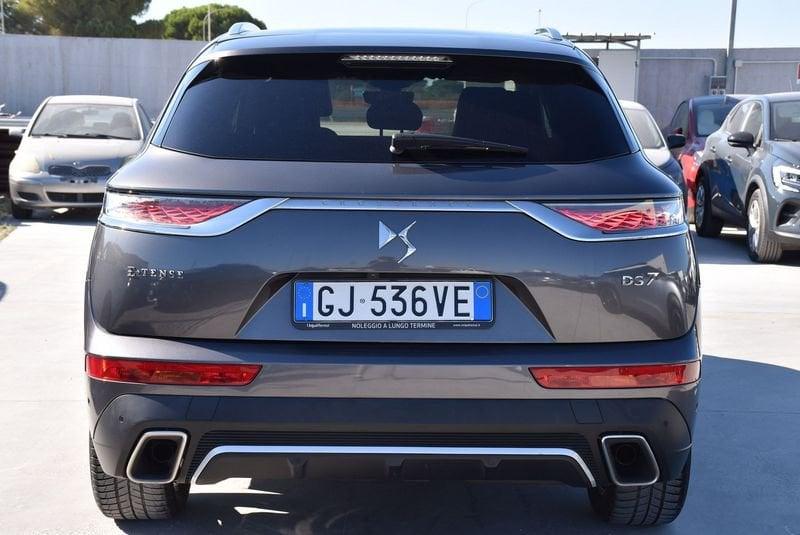 DS DS 7 Crossback E-Tense Grand Chic *PELLE*