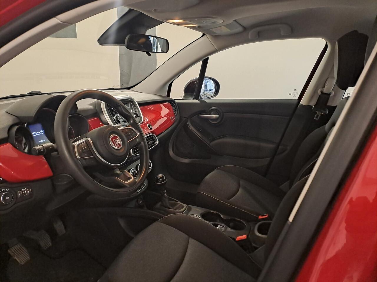 Fiat 500X 1.0 T3 120 CV Urban+ GPL """" UNICO PROPRIETARIO"""" GPL