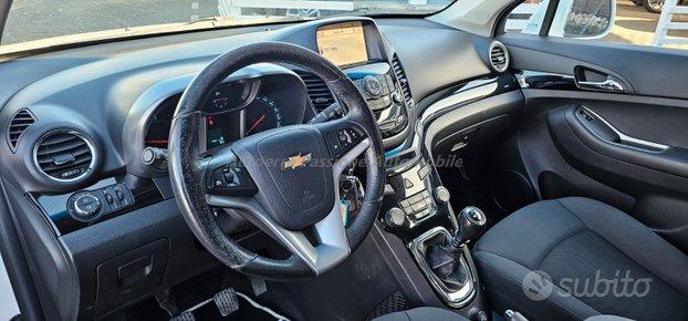 Chevrolet Orlando 2.0 d