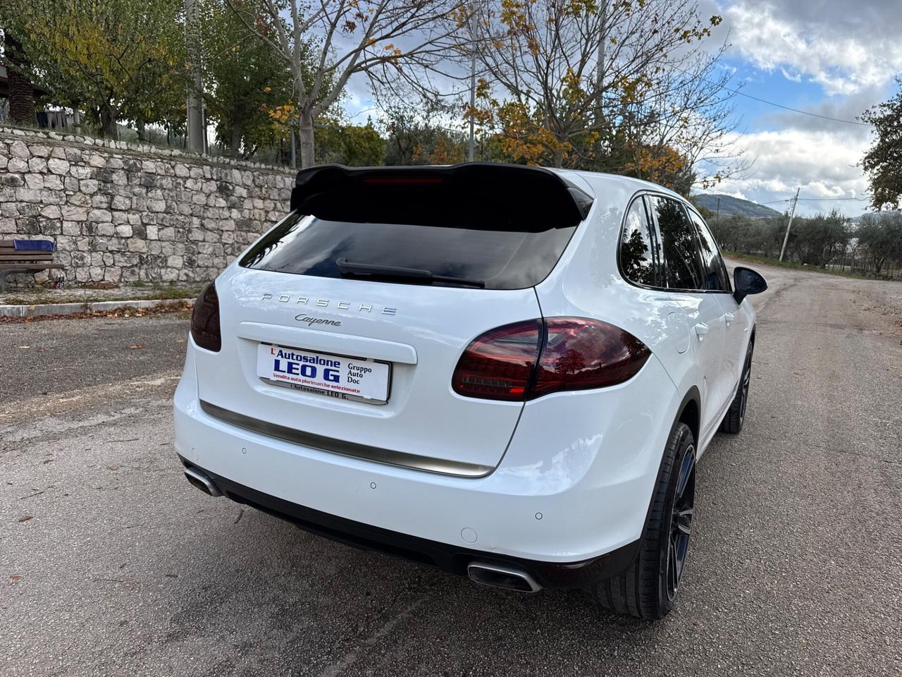 Porsche Cayenne 3.0 Diesel