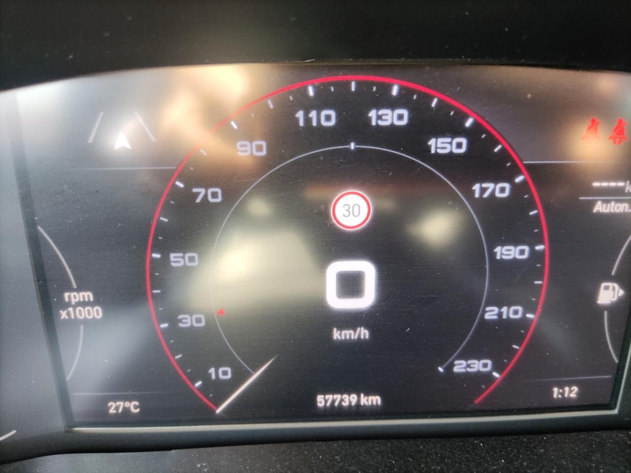 Fiat Tipo 1.6 Mjt S&S SW City Life