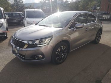 DS AUTOMOBILES DS 4 BlueHDi 120 Connected Chic