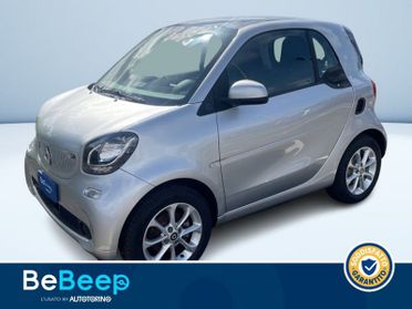 smart fortwo EQ PASSION MY19