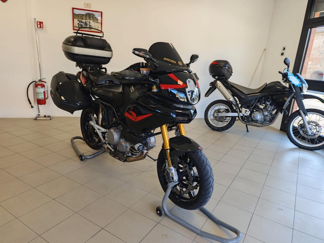 Ducati Multistrada 1100 s