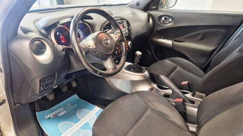 Nissan Juke 1.5 dCi 110 CV Acenta