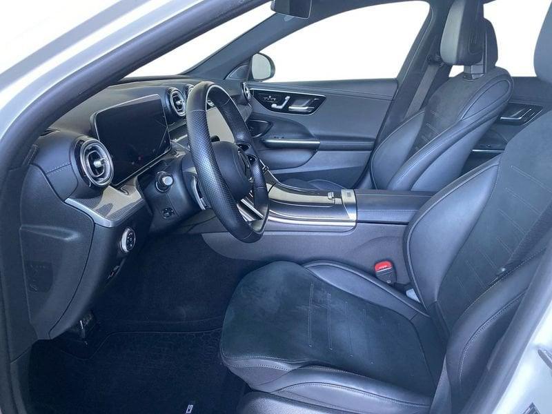 Mercedes-Benz Classe C C 220 d Mild hybrid S.W. 4Matic Premium Pro