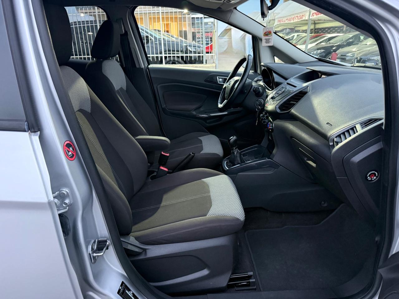 Ford EcoSport 1.5 TDCi 95 CV Titanium