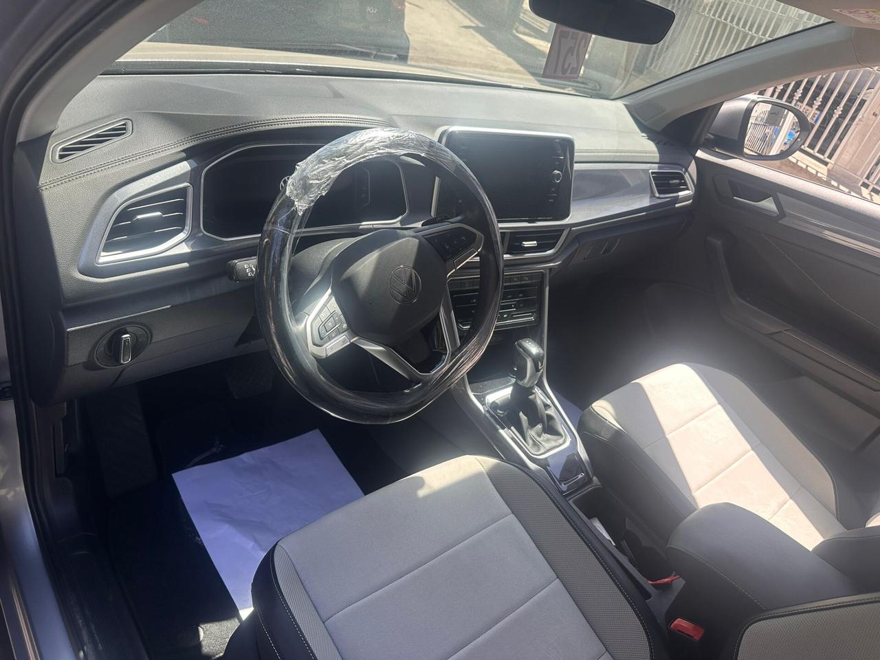 Volkswagen T-Roc 2.0 TDI SCR 150 CV DSG Sport BlueMotion Technology