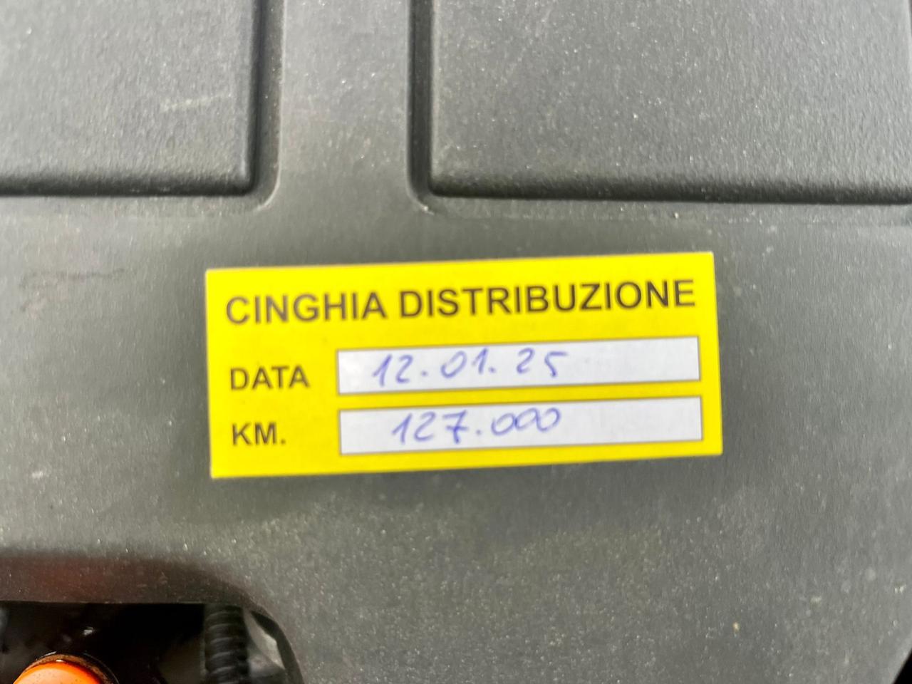 Skoda Octavia 1.6tdi 2010 127.00km 4x4 tutto fatto