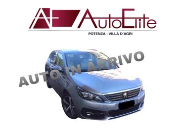 PEUGEOT 308 BlueHDi 130 S&S SW Allure