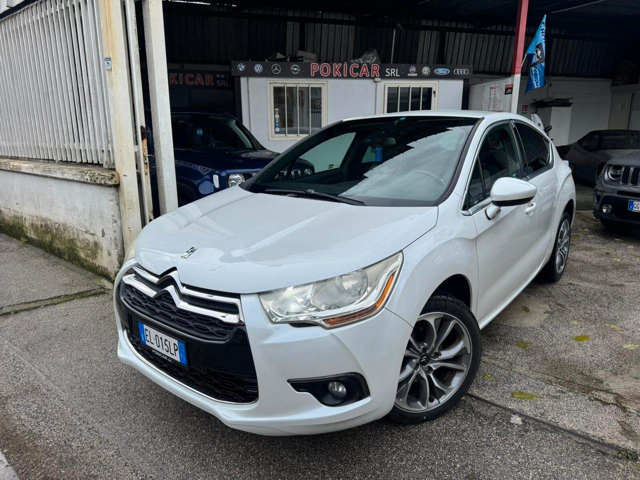 CITROEN DS4 1.6 BLUHDI 110CV 2012