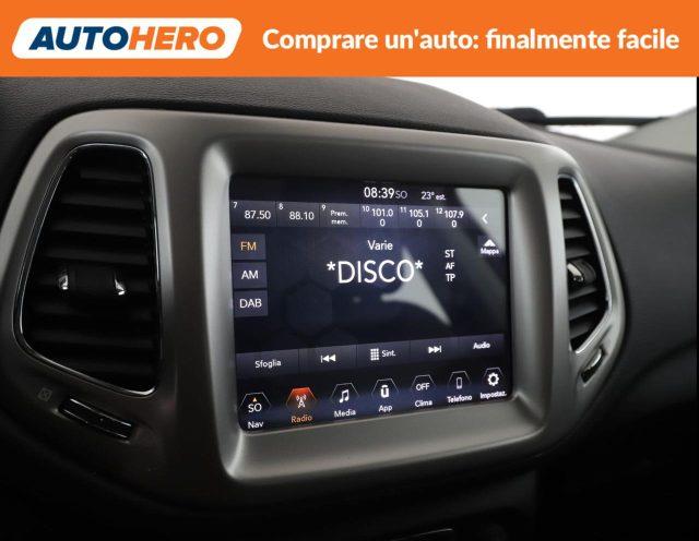 JEEP Compass 1.4 MultiAir 2WD Longitude