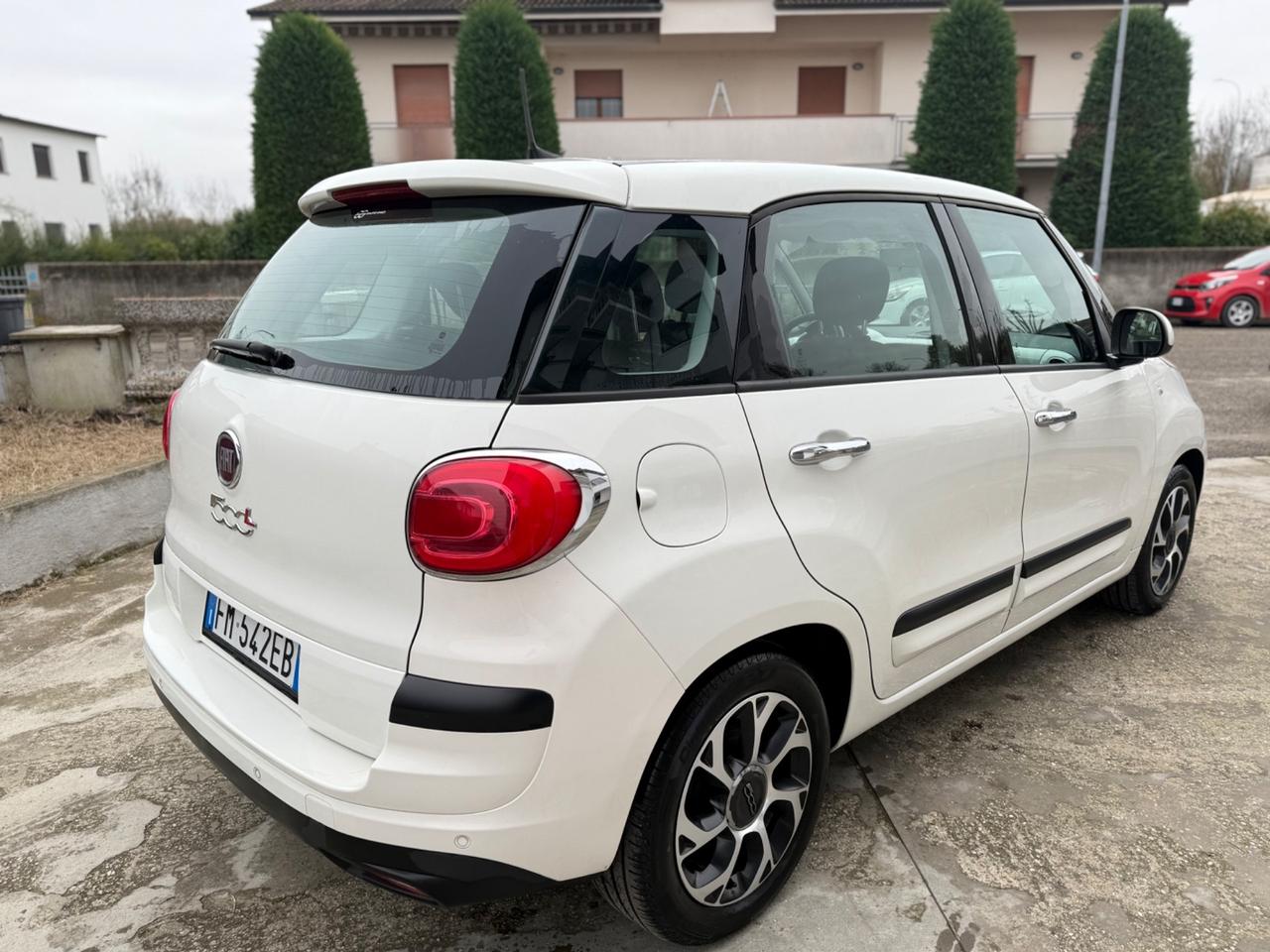 Fiat 500L 1.3 Multijet 95 CV Lounge 12/2017 Euro 6b
