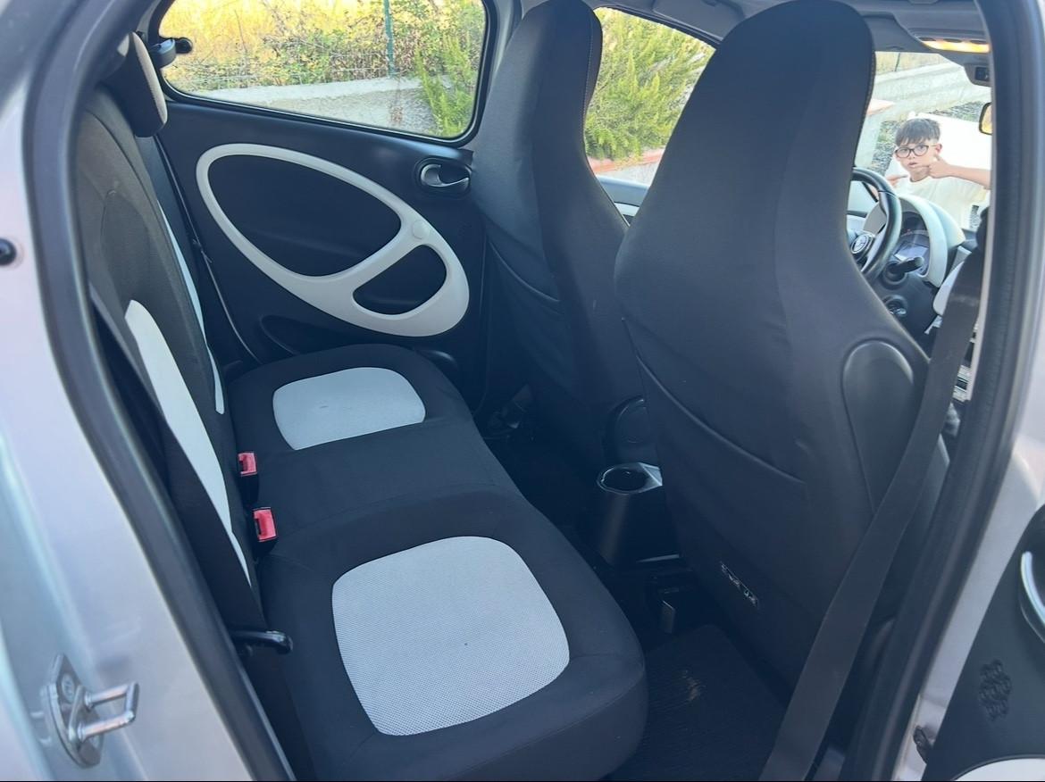 Smart ForFour 90 0.9 Turbo Prime